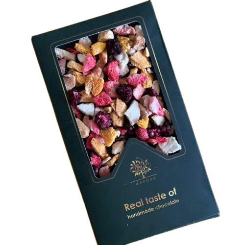 شکلات میوه ای